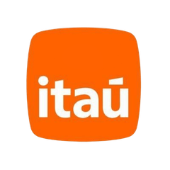 Logo Itaú